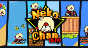 nekochan hero collection steam achievements