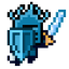Unlocked skin: Ice Knight