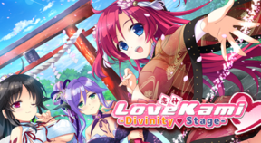 lovekami divinity stage steam achievements