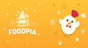 foodpia google play achievements