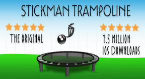 stickman trampoline google play achievements