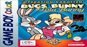 bugs bunny and lola bunny  operation carrot patch retro achievements