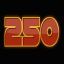 250 Points