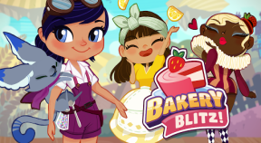 bakery blitz google play achievements