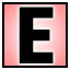 E