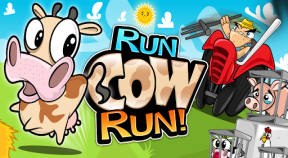 run cow run google play achievements