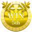 5th Victory