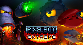 pixelbot extreme! steam achievements