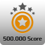 All-Time Score - 500.000