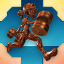Bronze Beast