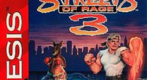 streets of rage 3 retro achievements