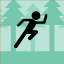 Run 2000m