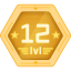 Reached level 12