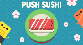 push sushi google play achievements