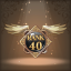 アカウントRank40達成
