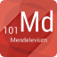 [Md] Mendelevium