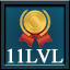 Win level 11