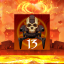 Killed 13 Skull Mech