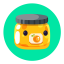 Marmalade Jar