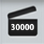 Total 30000 Score