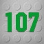 Level  107