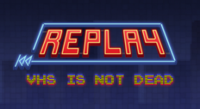 replay  vhs is not dead ps4 trophies