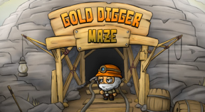 gold digger maze steam achievements
