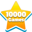 Perform 10000 Games