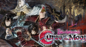 bloodstained  curse of the moon (limited time) steam achievements