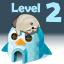 Level Up Igloo Level 2