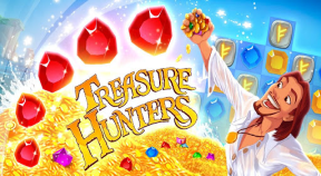 treasure hunters match 3 gems google play achievements