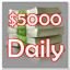 Daily Profit $5000