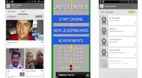 drifty driver google play achievements