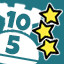 World 5 - Level 10 - 3 Stars