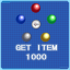 GET ITEM 1000