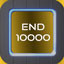 End 10000
