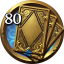 Collect 80 Unique Cards