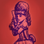Undistressed Damsel