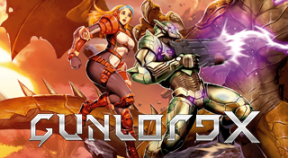 gunlord x ps4 trophies