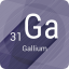 [Ga] Gallium