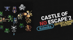 castle of no escape 2 steam achievements