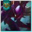 Mastery level 7 Kha Zix