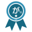 Hiragana-Dakuon Handwrite GA-sound Clear