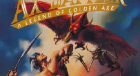 ax battler  a legend of golden axe retro achievements