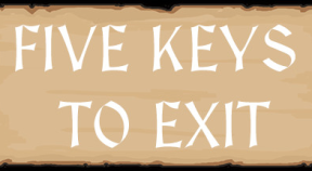 five keys to exit steam achievements