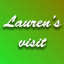 Lauren's visit ach 61