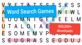 word search games google play achievements