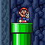 Shortest Route (SMB1)