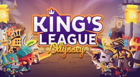 king's league  odyssey google play achievements