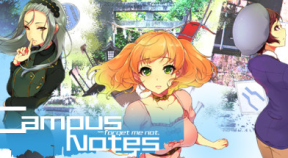 campus notes forget me not. steam achievements